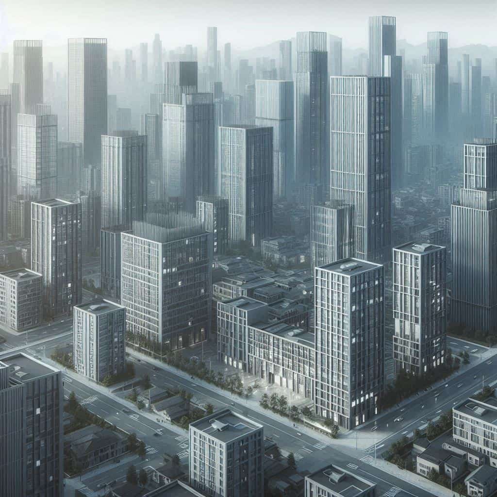 大厦名字文章配图