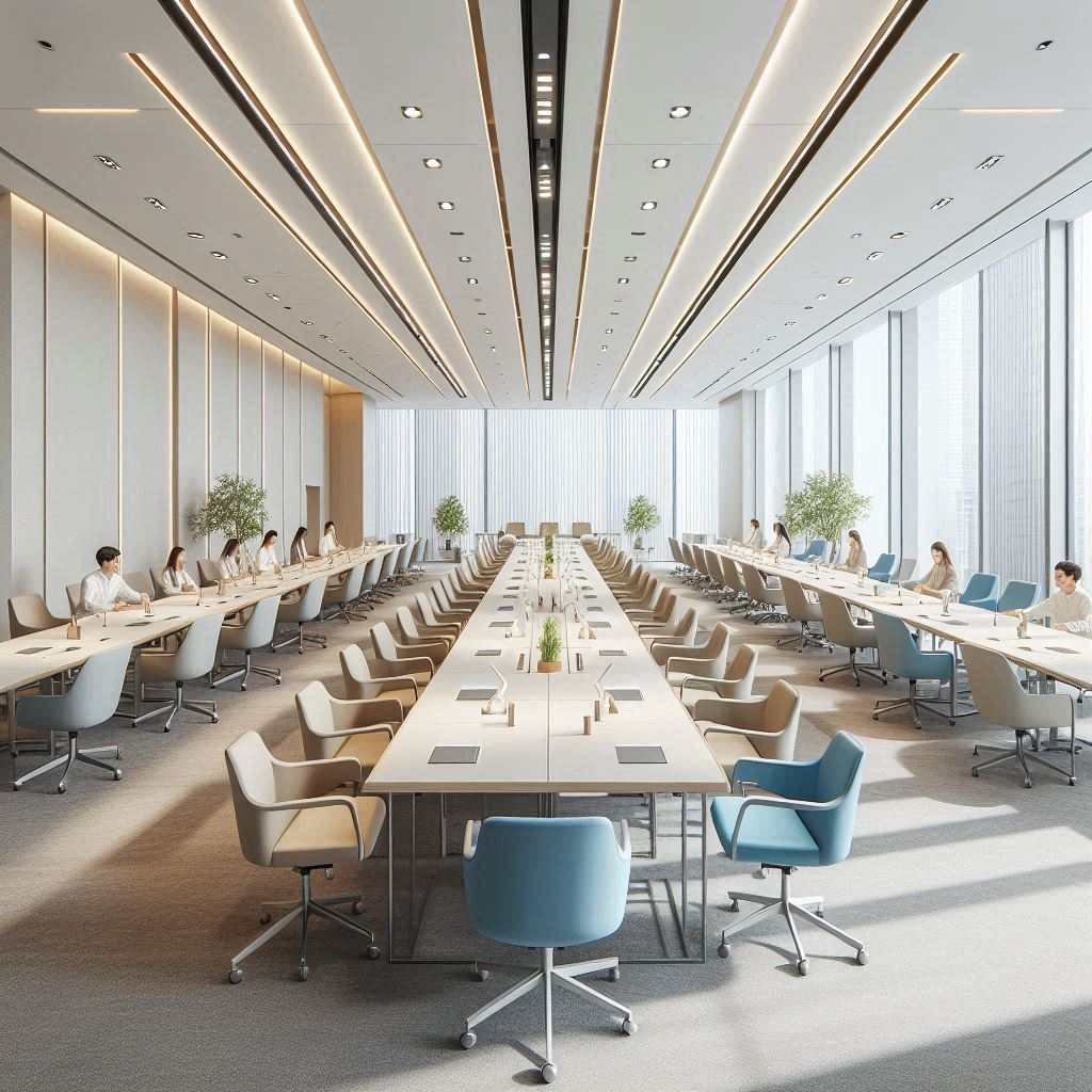 重要活动开场前为何会暴露驻场维护组在写字楼办公企业预算审批上的流程缺口